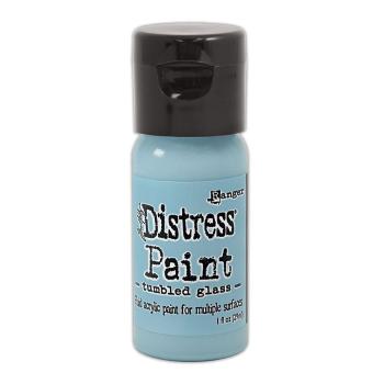 Ranger - Tim Holtz -  Distress Paint "Tumbled Glass"