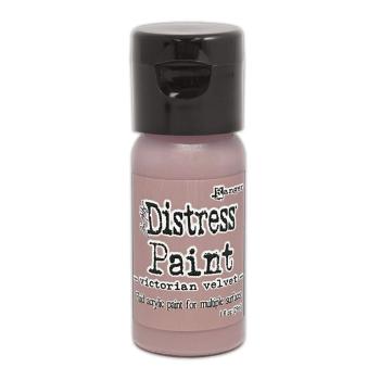 Ranger - Tim Holtz -  Distress Paint "Victorian Velvet"