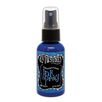 Ranger Ink - Dylusions Ink Spray 59ml "Blueberry Mimosa" Design by Dylan Reaveley