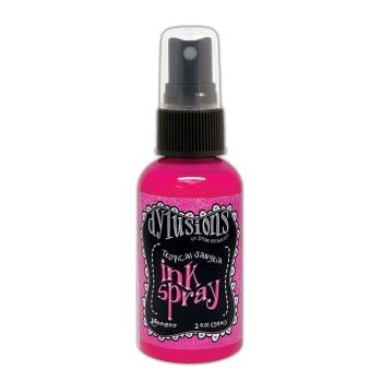 Ranger Ink - Dylusions Ink Spray 59ml "Tropical Sangria" Design by Dylan Reaveley