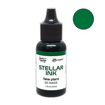 Ranger - Stellar Ink Reinker "Fake Plant" Design by Simon Hurley Create - Nachfüller