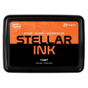 Ranger - Stellar Ink Pad "Roar!" Design by Simon Hurley Create - Pigment Stempelkissen
