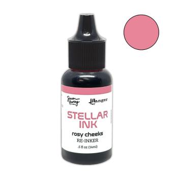 Ranger - Stellar Ink Reinker "Rosy Cheeks" Design by Simon Hurley Create - Nachfüller
