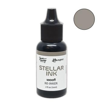 Ranger - Stellar Ink Reinker "Woof!" Design by Simon Hurley Create - Nachfüller