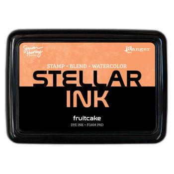 Ranger - Stellar Ink Pad "Fruitcake" Design by Simon Hurley Create - Pigment Stempelkissen