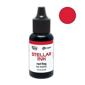Ranger - Stellar Ink Reinker "Red Flag" Design by Simon Hurley Create - Nachfüller