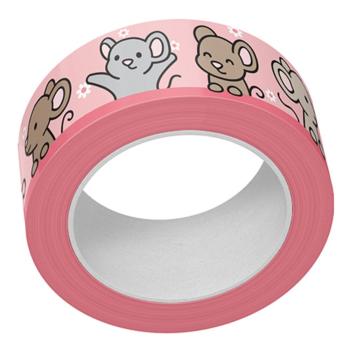 Lawn Fawn - Washi Tape "Happy Mice "