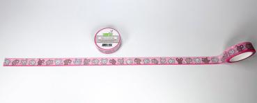 Preview: Lawn Fawn - Washi Tape "Happy Mice "