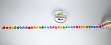 Preview: Lawn Fawn - Washi Tape "Happy Stars "