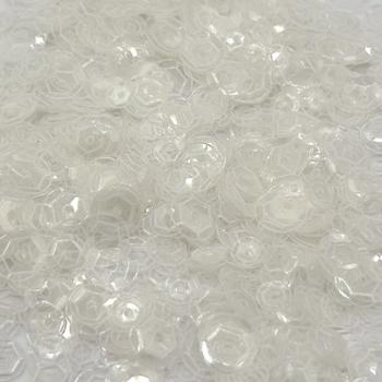 Lawn Fawn - Tiny Treasures Pailletten Mix „Clear“