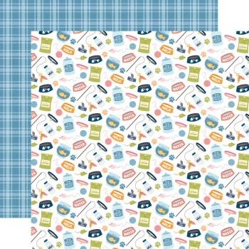 Echo Park - Designpapier "Cat Lover" Collection Kit 12x12 Inch - 12 Bogen