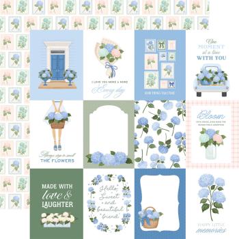 Preview: Carta Bella - Designpapier "Flower Shoppe" Collection Kit 12x12 Inch - 12 Bogen  