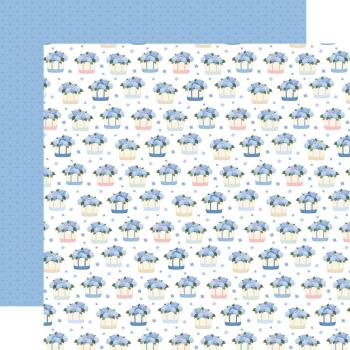 Carta Bella - Designpapier "Flower Shoppe" Collection Kit 12x12 Inch - 12 Bogen  