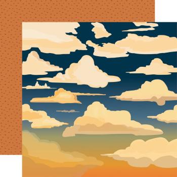 Carta Bella - Designpapier "National Parks No. 2" Collection Kit 12x12 Inch - 12 Bogen  