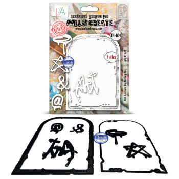 AALL and Create - Stanzschablone "Arc N’ Art by Autour De Mwa & Co" Dies