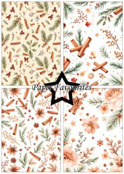 Preview: Paper Favourites - Designpapier 