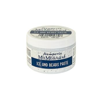 Stamperia - Paste "Ice and Beads" 150ml