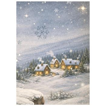 Preview: Stamperia - Decopatch Papier "Selection" Decoupage A6 - 8 Bogen  