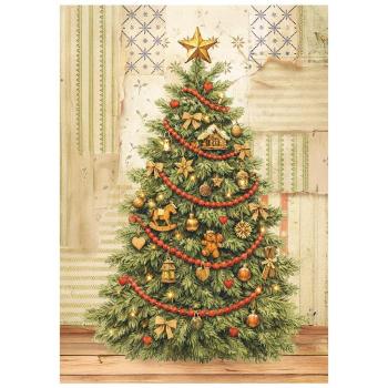 Stamperia - Decopatch Papier "Selection" Decoupage A6 - 8 Bogen  