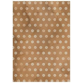 Preview: Stamperia - Decopatch Papier "Backgrounds Selection" Decoupage A6 - 8 Bogen  