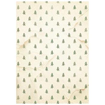 Preview: Stamperia - Decopatch Papier "Backgrounds Selection" Decoupage A6 - 8 Bogen  