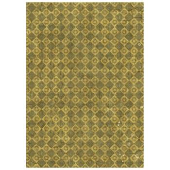 Stamperia - Decopatch Papier "Backgrounds Selection" Decoupage A6 - 8 Bogen  