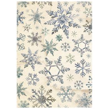 Stamperia - Decopatch Papier "Backgrounds Selection" Decoupage A6 - 8 Bogen  