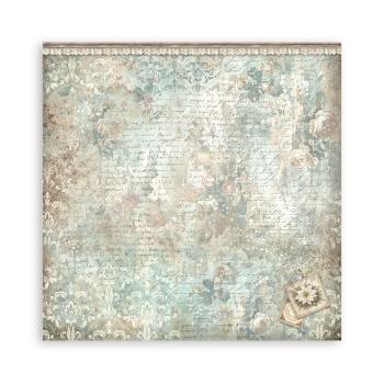 Stamperia - Designpapier "White Christmas by Cristina Radovan" Maxi Paper Pack 12x12 Inch - 22 Bogen
