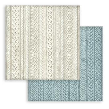 Stamperia - Designpapier "Maxi Background Selection by Cristina Radovan" Maxi Paper Pack 12x12 Inch - 10 Bogen