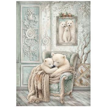 Preview: Stamperia - Decopatch Papier 