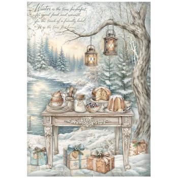 Preview: Stamperia - Decopatch Papier 