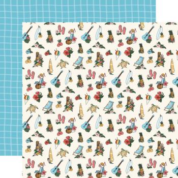 Carta Bella "Hawaii" 12x12" Collection