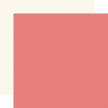 Preview: Carta Bella - Cardstock "Hawaii" Coordinating Solids Paper Pack 12x12 Inch - 6 Bogen