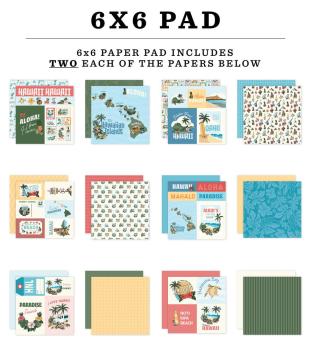 Preview: Carta Bella - Designpapier 
