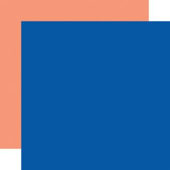 Preview: Carta Bella - Cardstock "Greece" Coordinating Solids Paper Pack 12x12 Inch - 6 Bogen