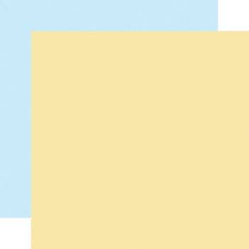Preview: Carta Bella - Cardstock "Greece" Coordinating Solids Paper Pack 12x12 Inch - 6 Bogen