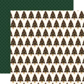 Preview: Carta Bella - Designpapier "Classic Christmas" Collection Kit 12x12 Inch - 12 Bogen  