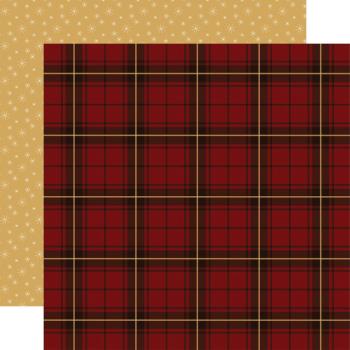 Preview: Carta Bella - Designpapier "Classic Christmas" Collection Kit 12x12 Inch - 12 Bogen  