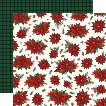 Carta Bella - Designpapier "Classic Christmas" Collection Kit 12x12 Inch - 12 Bogen  