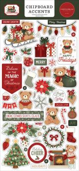 Carta Bella - Mega Bundle "Have A Beary Christmas" Komplettpaket 