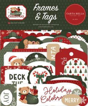 Carta Bella - Mega Bundle "Have A Beary Christmas" Komplettpaket 