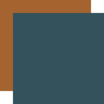 Preview: Carta Bella - Cardstock "Here Comes Autumn" Coordinating Solids Paper Pack 12x12 Inch - 6 Bogen