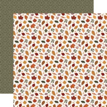 Preview: Carta Bella - Designpapier "Here Comes Autumn" Collection Kit 12x12 Inch - 12 Bogen  
