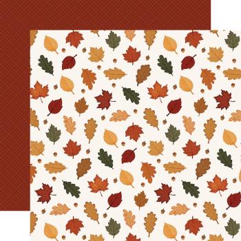 Carta Bella - Designpapier "Here Comes Autumn" Collection Kit 12x12 Inch - 12 Bogen  