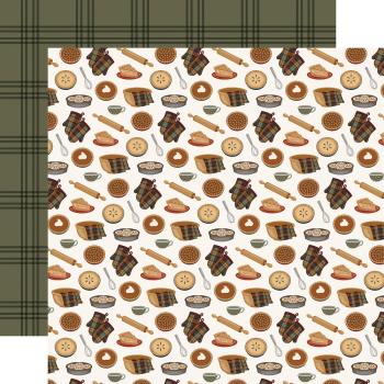 Carta Bella - Designpapier "Here Comes Autumn" Collection Kit 12x12 Inch - 12 Bogen  