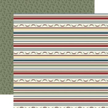 Echo Park - Designpapier "Joy To The World" Collection Kit 12x12 Inch - 12 Bogen