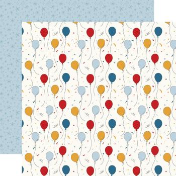 Preview: Echo Park - Designpapier "Mouse And Me Birthday" Collection Kit 12x12 Inch - 12 Bogen