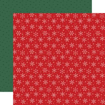 Echo Park - Designpapier "Mouse And Me Christmas" Collection Kit 12x12 Inch - 12 Bogen