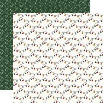 Echo Park - Designpapier "Mouse And Me Christmas" Collection Kit 12x12 Inch - 12 Bogen