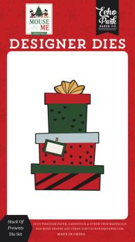 Echo Park - Stanzschablone "Stack Of Presents" Dies